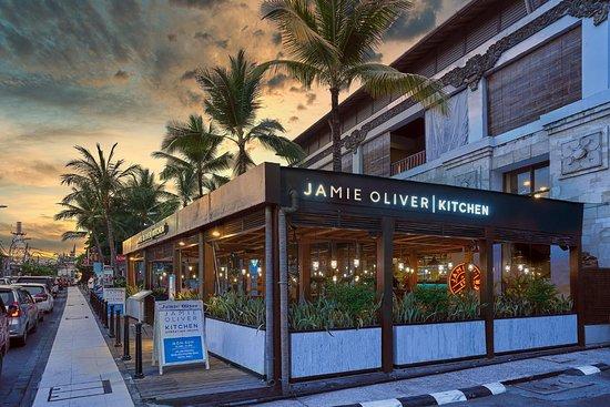 Jamie Oliver Kitchen