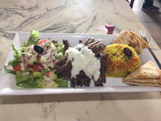Juicy Gyros