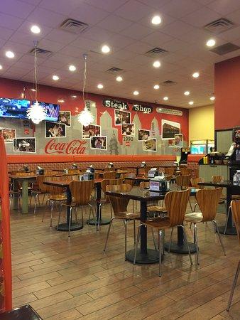 Pete's Steak Shop