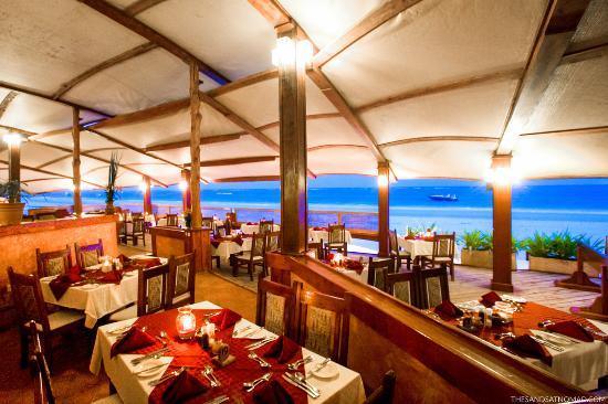 Nomad Restaurant