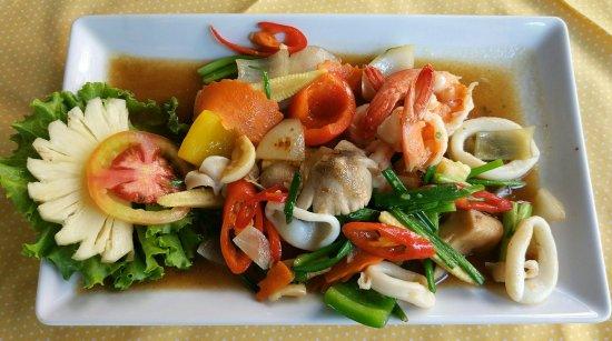 Sweet and Sour