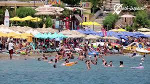 Plage de Livadi