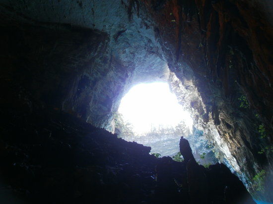 Grotte de Melissani