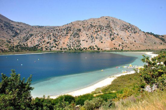 Lac de Kournás