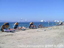Plage de Psalidi