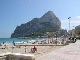 Plage La Fossa