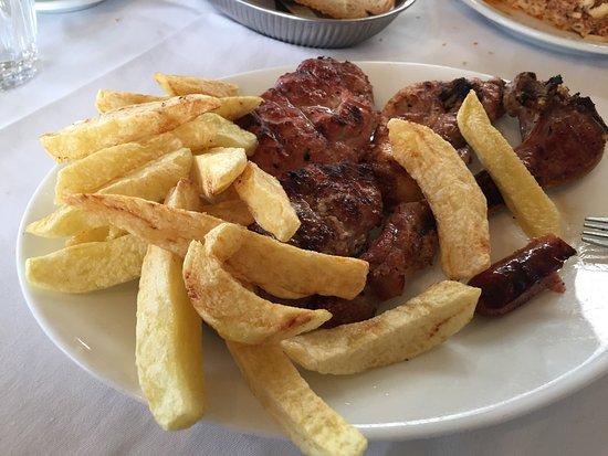 Restaurant Samaria