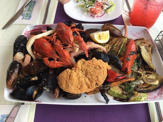 La Bamba Restaurant and Beach bar