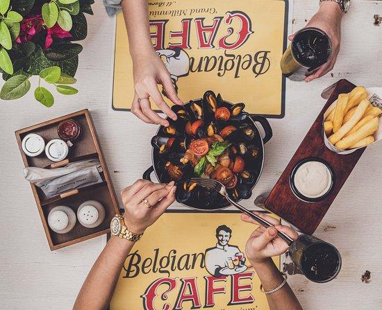 Belgian Beer Cafe