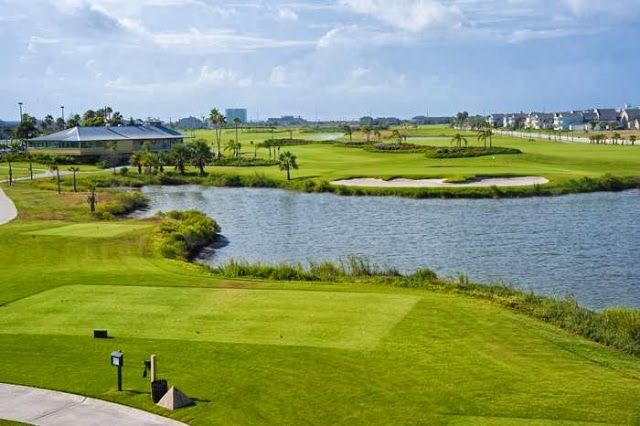 Parcours de golf Moody Gardens®
