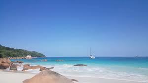 Plage d'Anse Lazio
