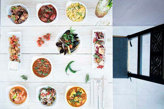 Relish Restaurant
