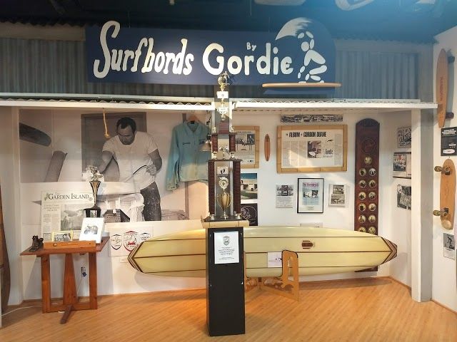 Musée international du surf