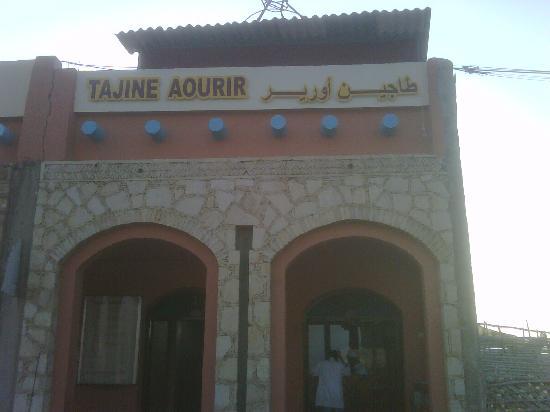 Tajine Aourir