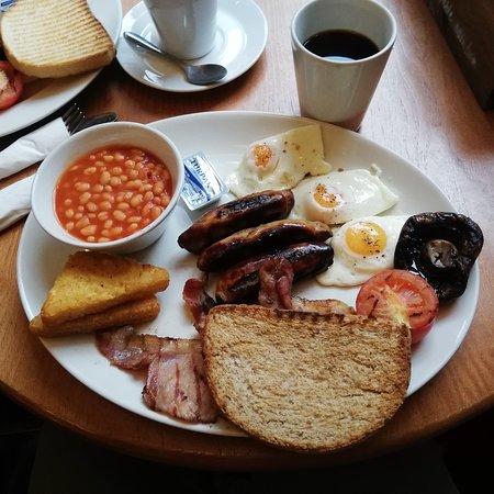 The Rocket in Euston