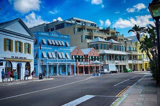 Front Street