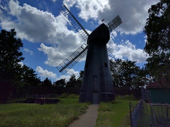 Moulin de Brixton