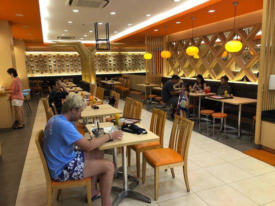 Yoshinoya Kuta Beach