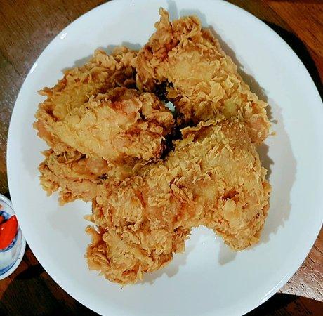Seoul Chicken