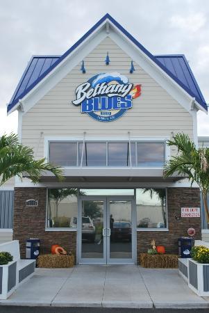 Bethany Blues BBQ