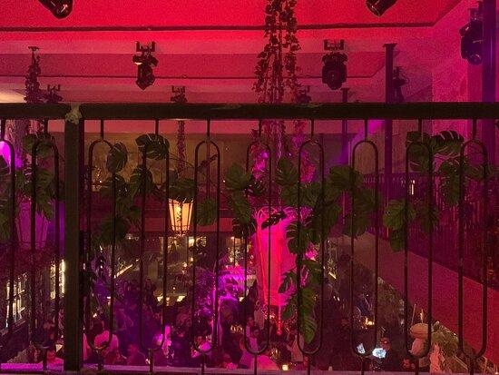 Queens Room