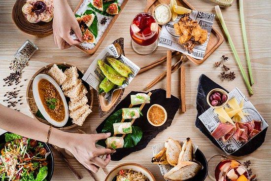 Anise Tapas & Bar