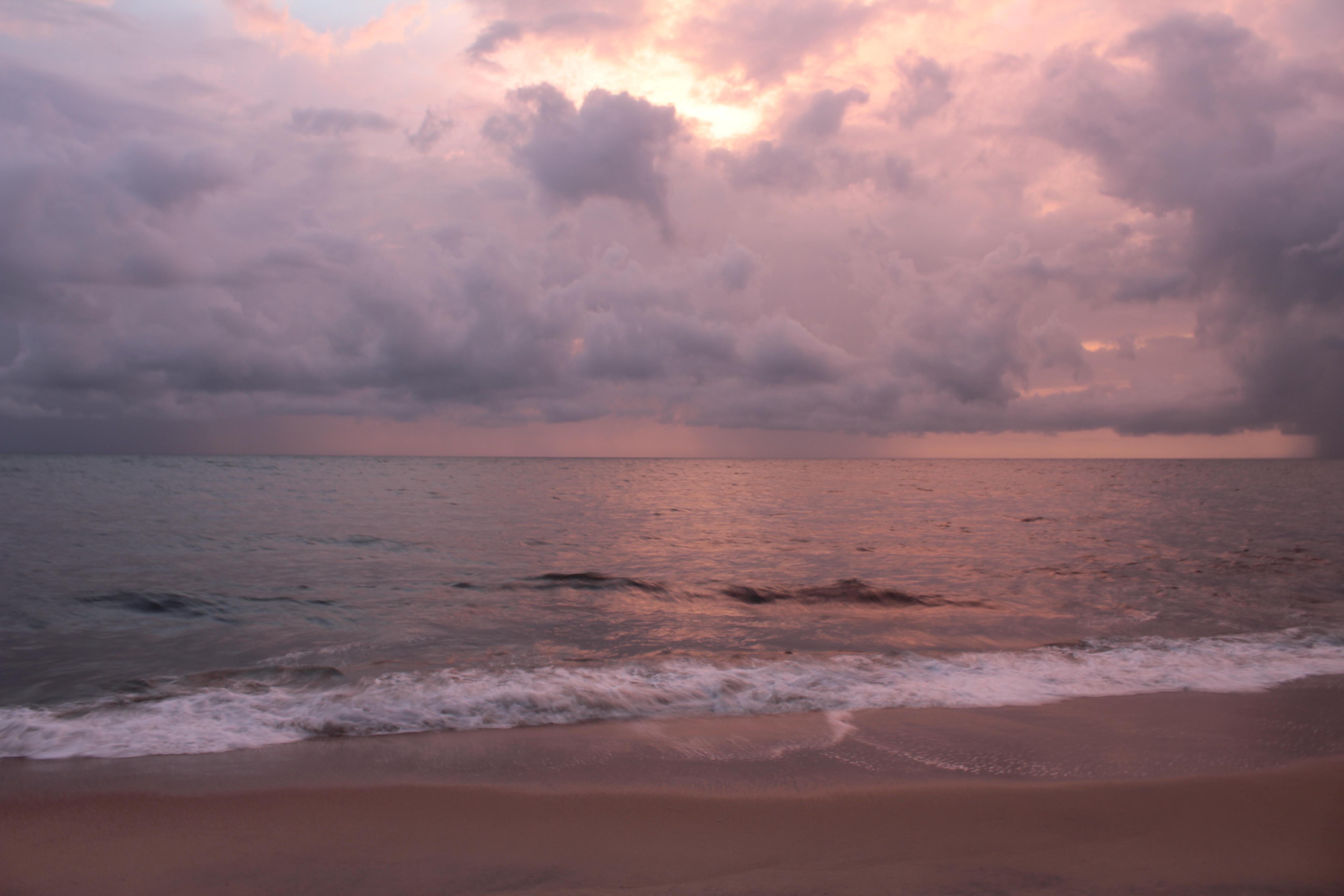 Plage de Marari