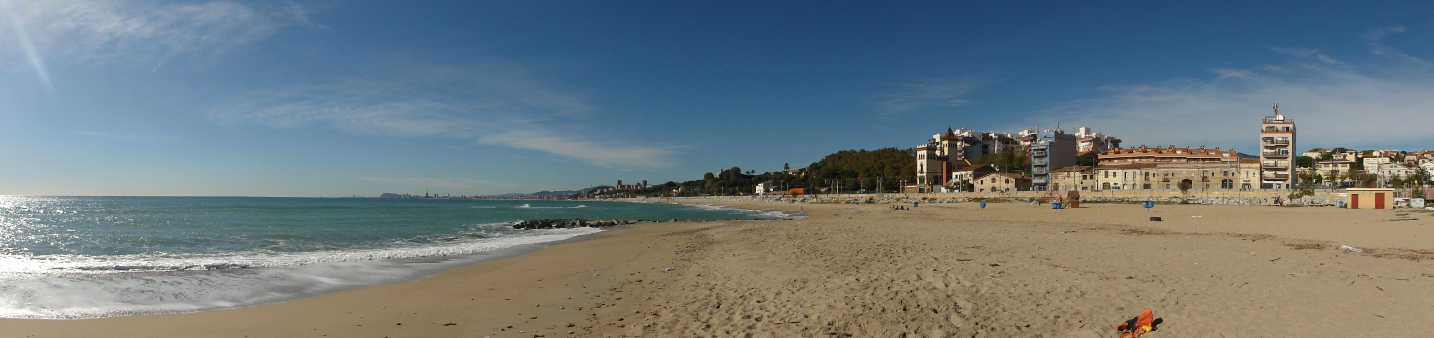 Platja Del Masnou