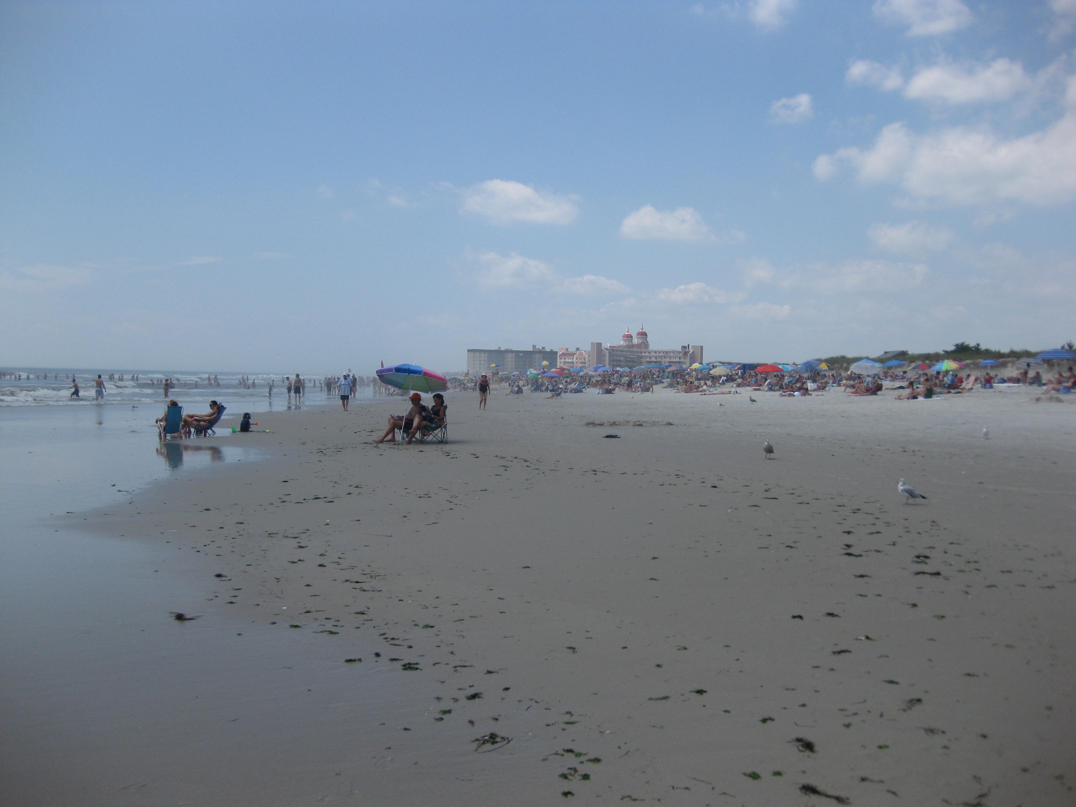 Lido Beach