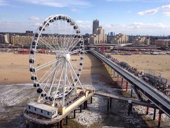 Jetée de Scheveningen