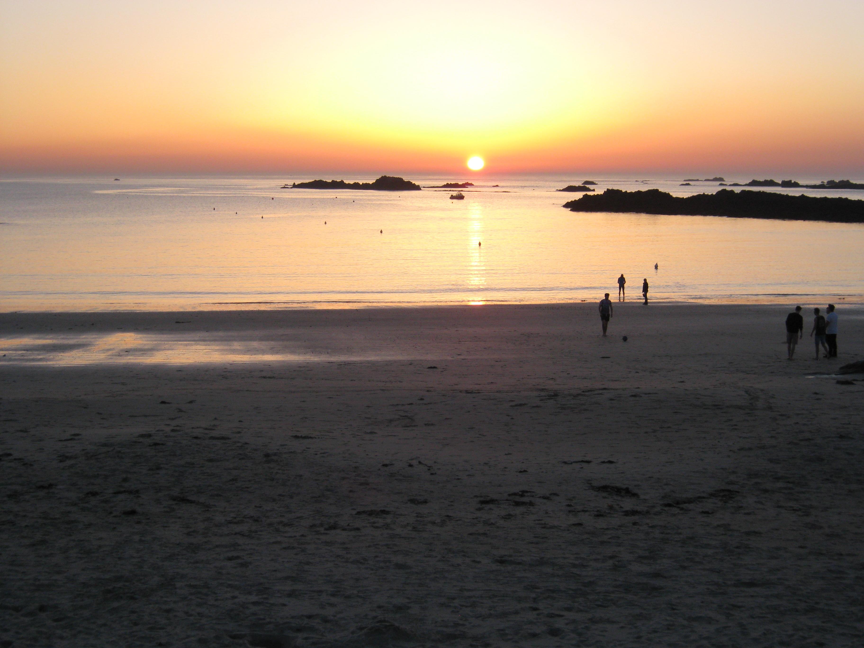 Cobo Bay