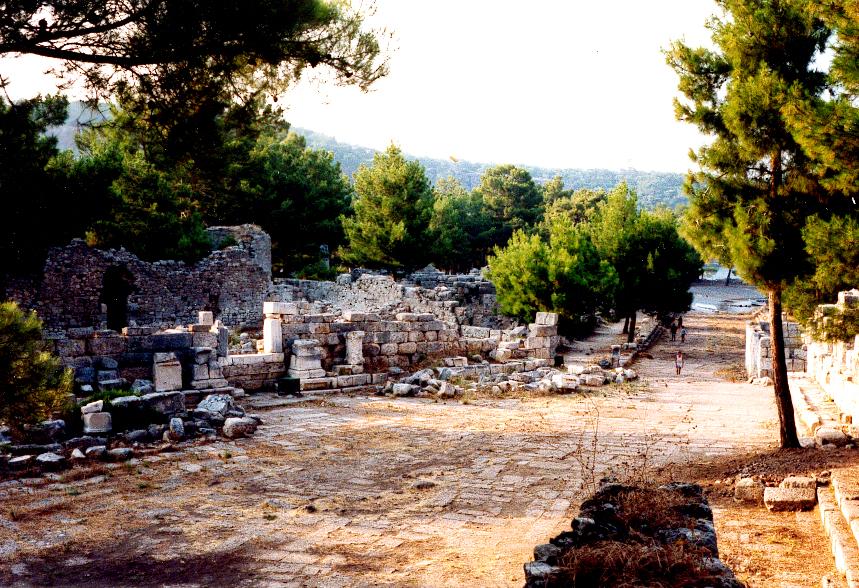 Phasélis