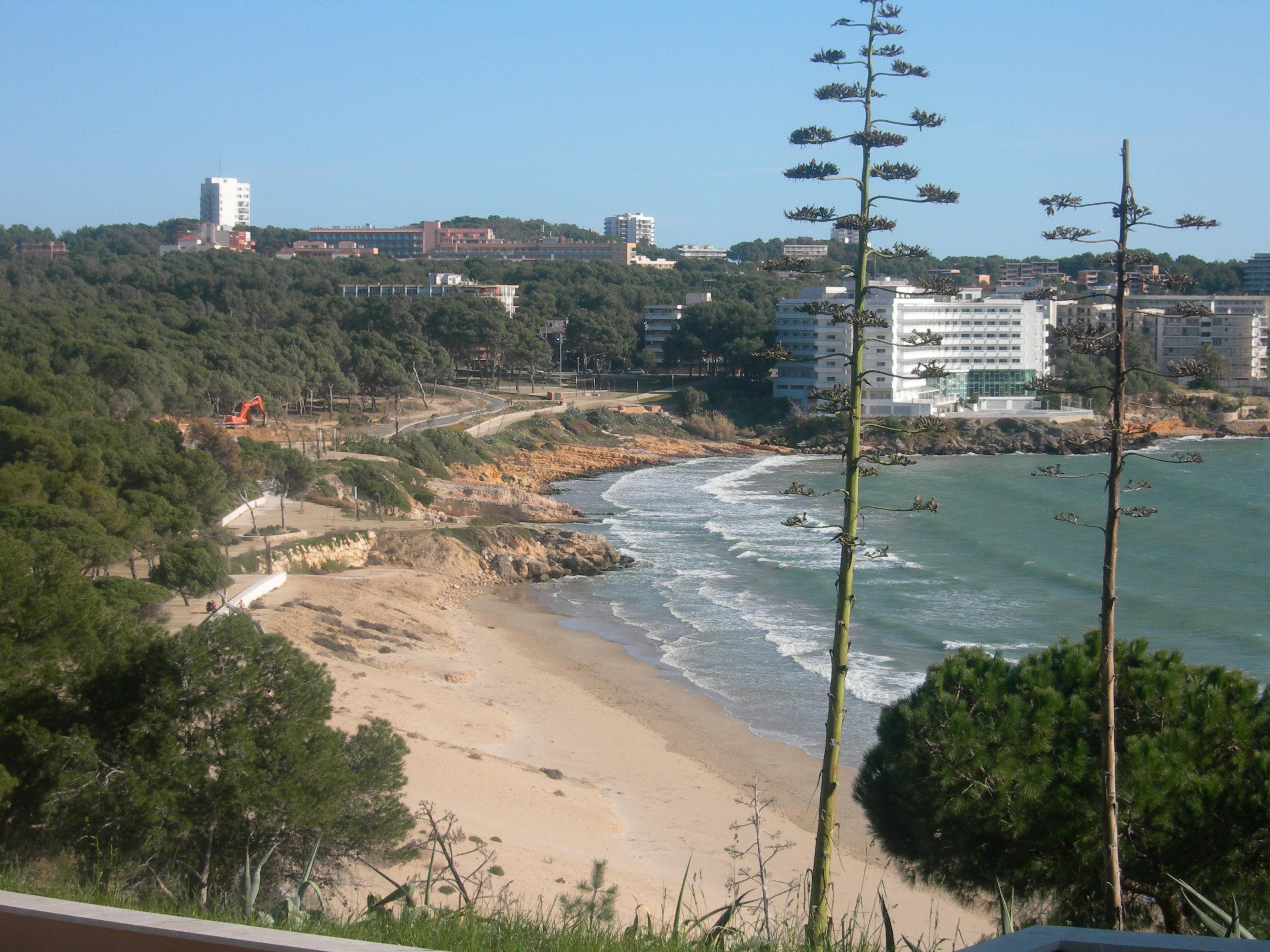 la plage Longue