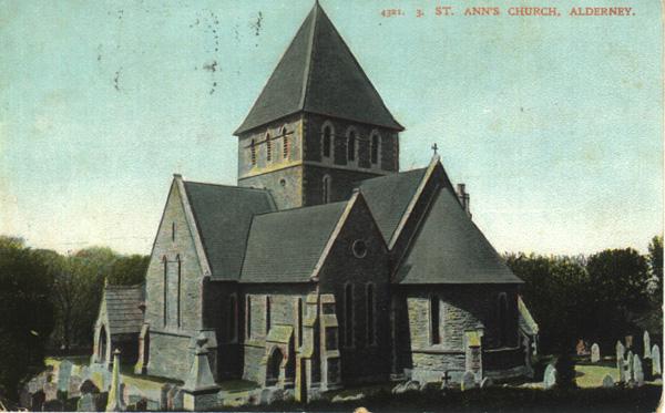 St Anne's Church