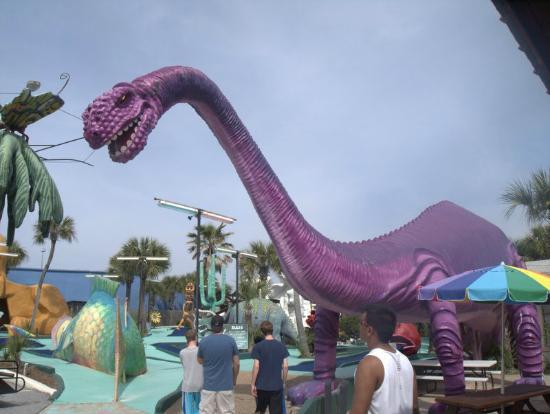 Club de mini-golf Goofy Golf