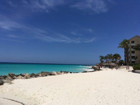 Plage de Druif Beach
