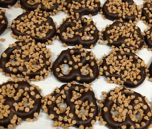 Fabrique de Chocolat Angell and Phelps