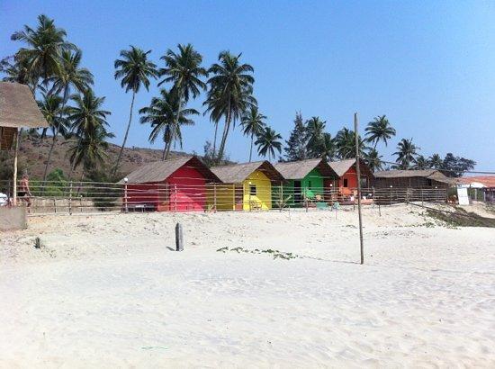Plage de Mandrem
