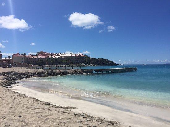 Plage de Petite Baie
