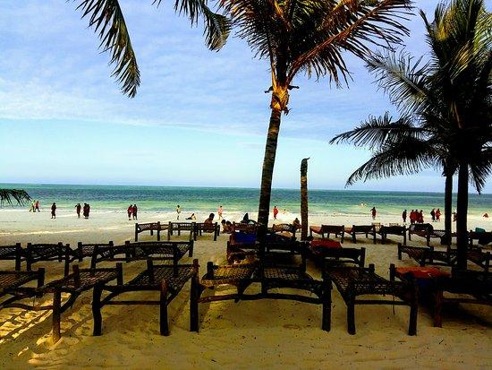 Plage de Kiwengwa