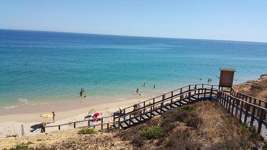 Plage de Salema