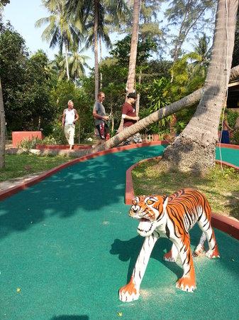 Koh Tao Leisure Park