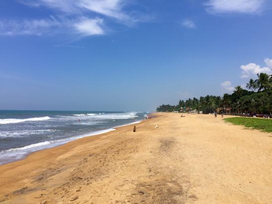 Kalutara Beach