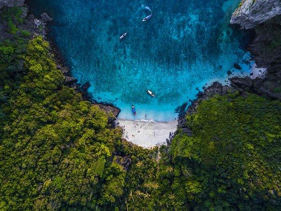 Plage de Nui Beach