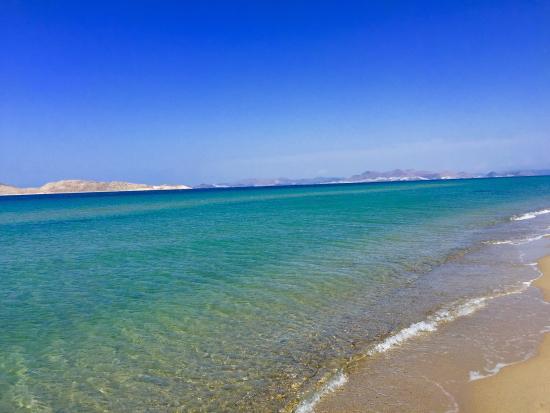 Plage de Tigaki