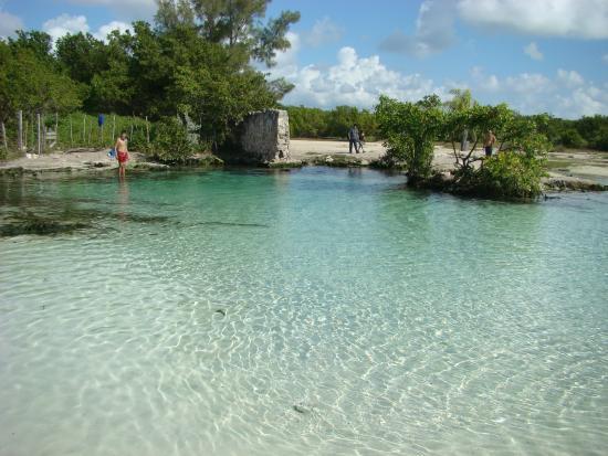 Plage de Punta Esmeralda