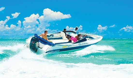 Johaness Speedboat & Catamaran Cruises