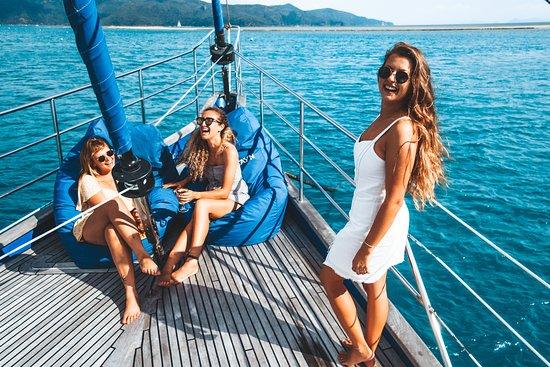 Lux Whitsundays