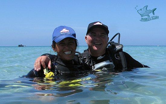 Sharkey Scuba