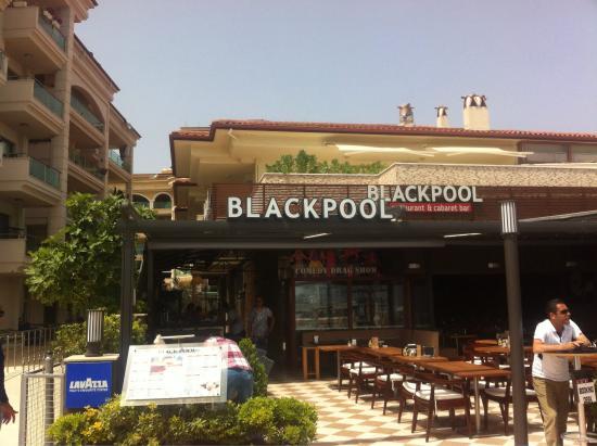 Blackpool Bar